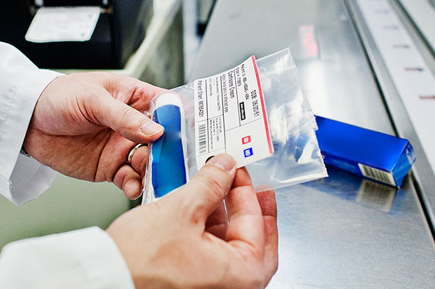 Laboratory and Hospital Supplies