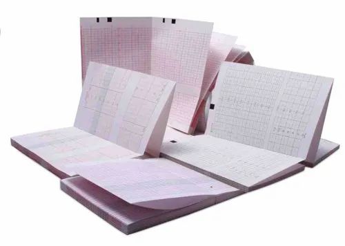 CARDIOTOCOGRAPH (CTG PAPER)